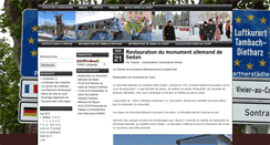 Desktop Screenshot of de-vivier-a-tambach.eu