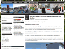 Tablet Screenshot of de-vivier-a-tambach.eu